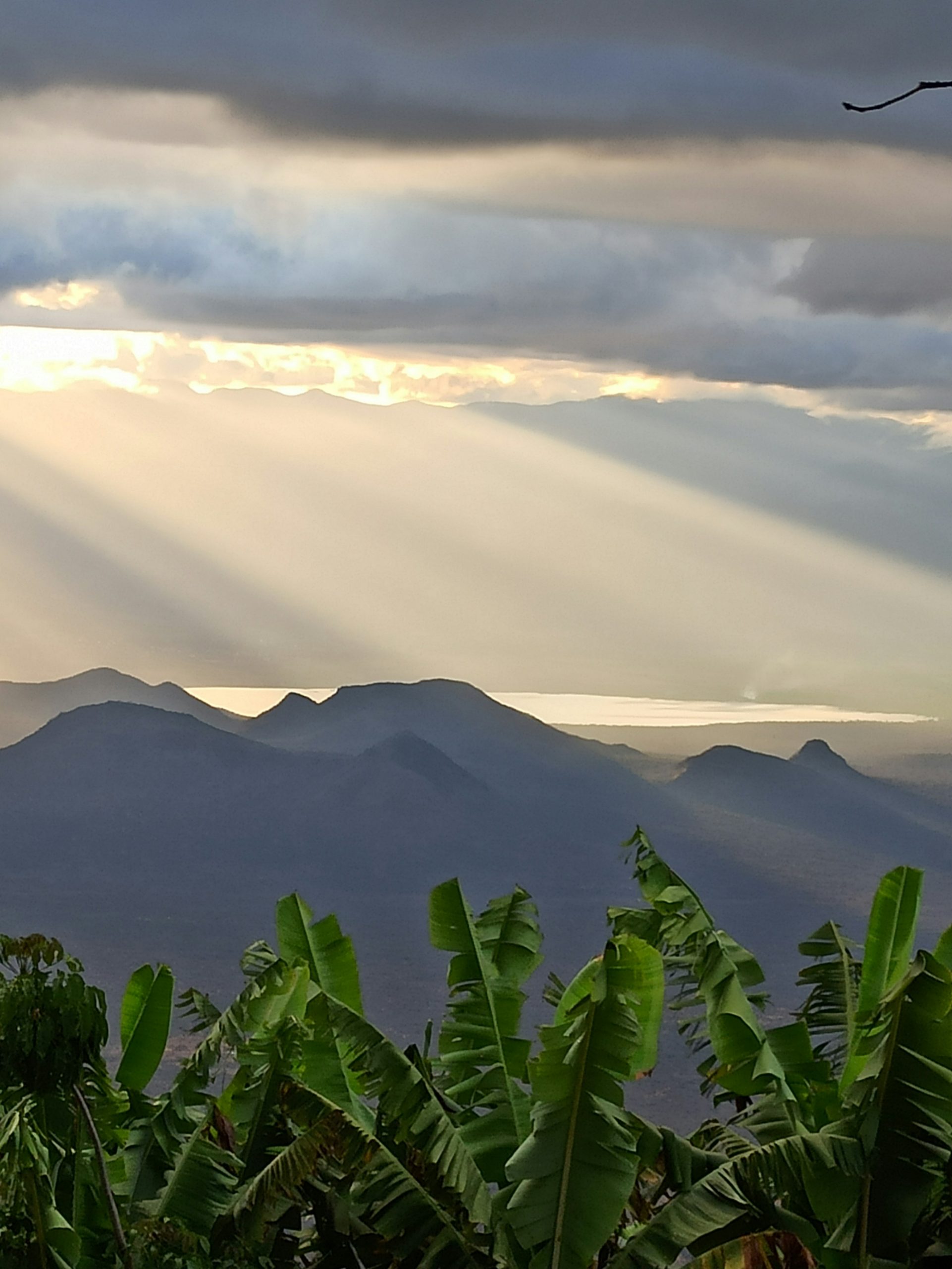 Tanzania travel landscape