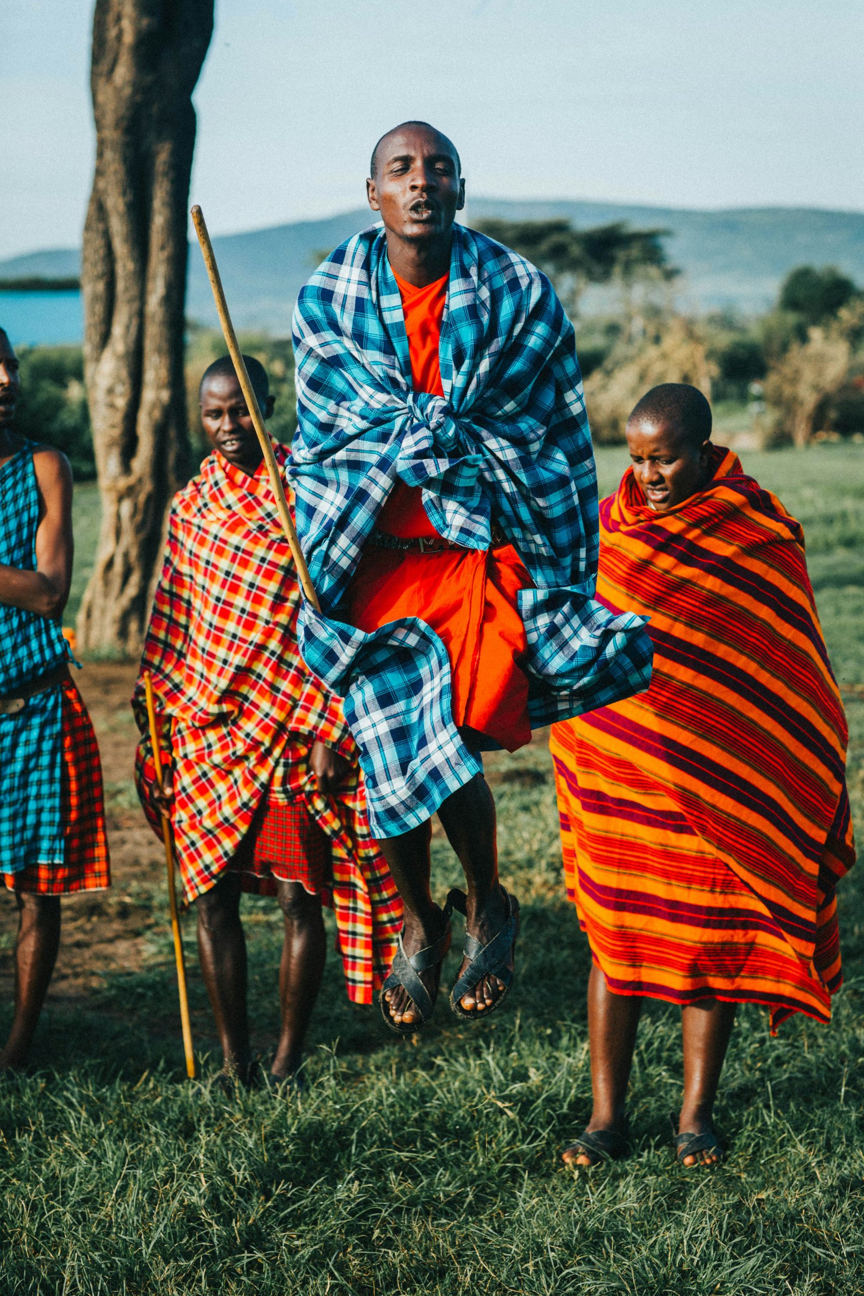 Maasai cultural experience Tanzania